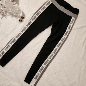 VS PINK High Waist Leggings